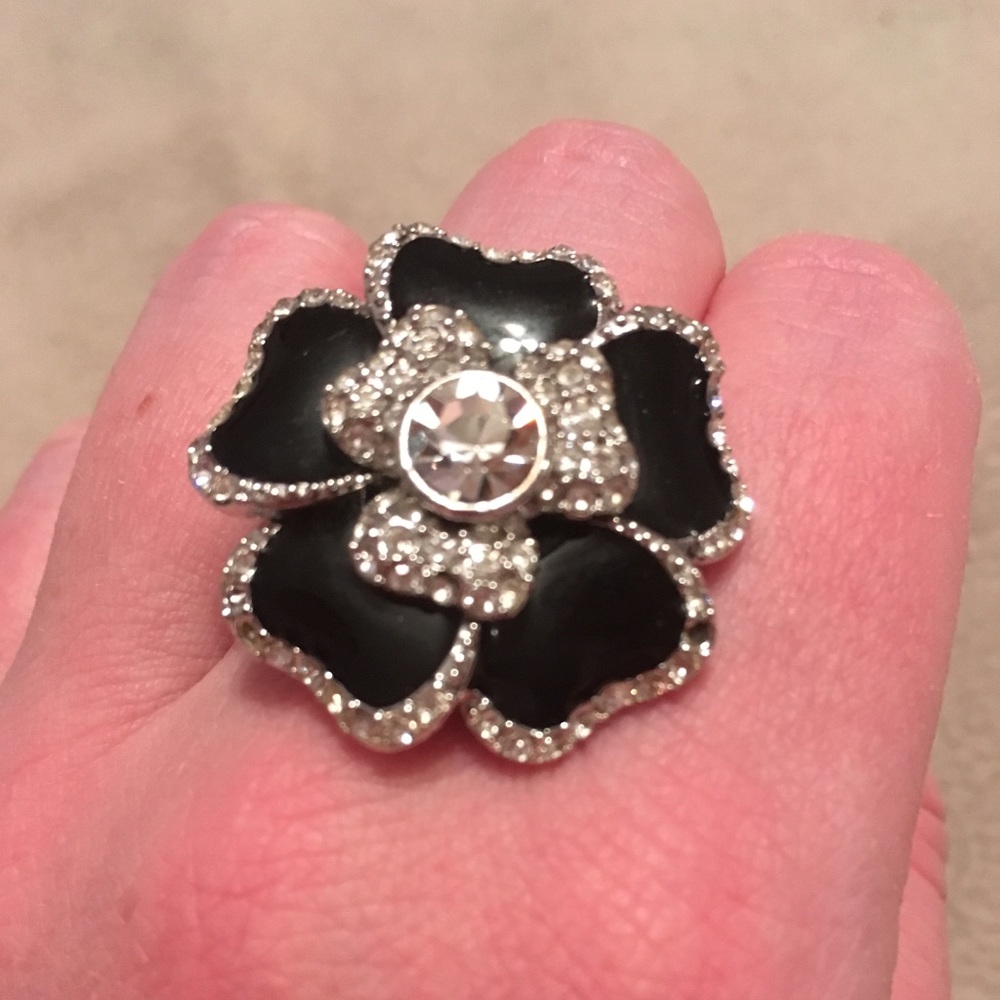 Lia Sophia Statement ring